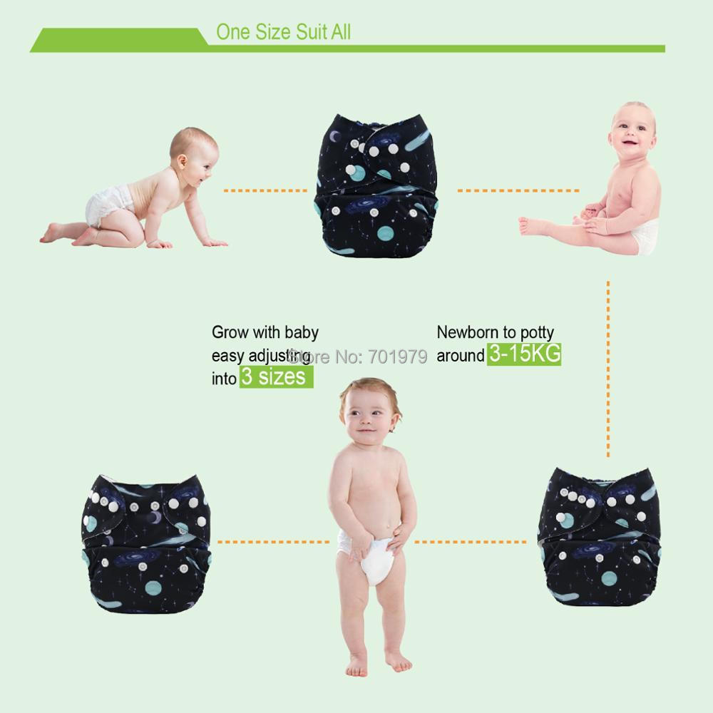 U Pick ALVABABY Ecological Dia - огляд і ціна Pampers Diaper Premium Care