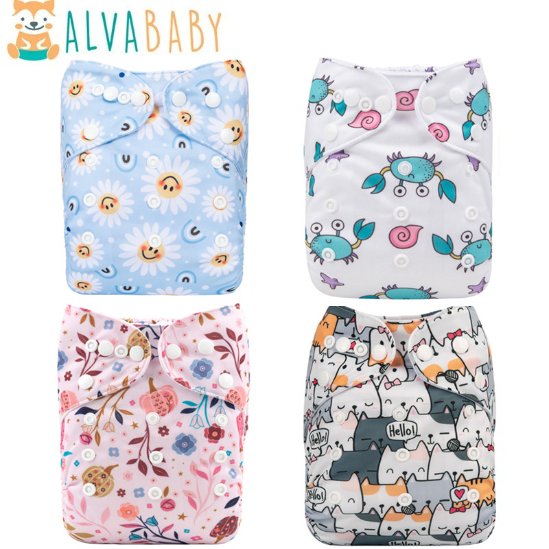 U Pick ALVABABY Baby Cloth Dia - огляд і ціна Pampers Diaper Premium Care