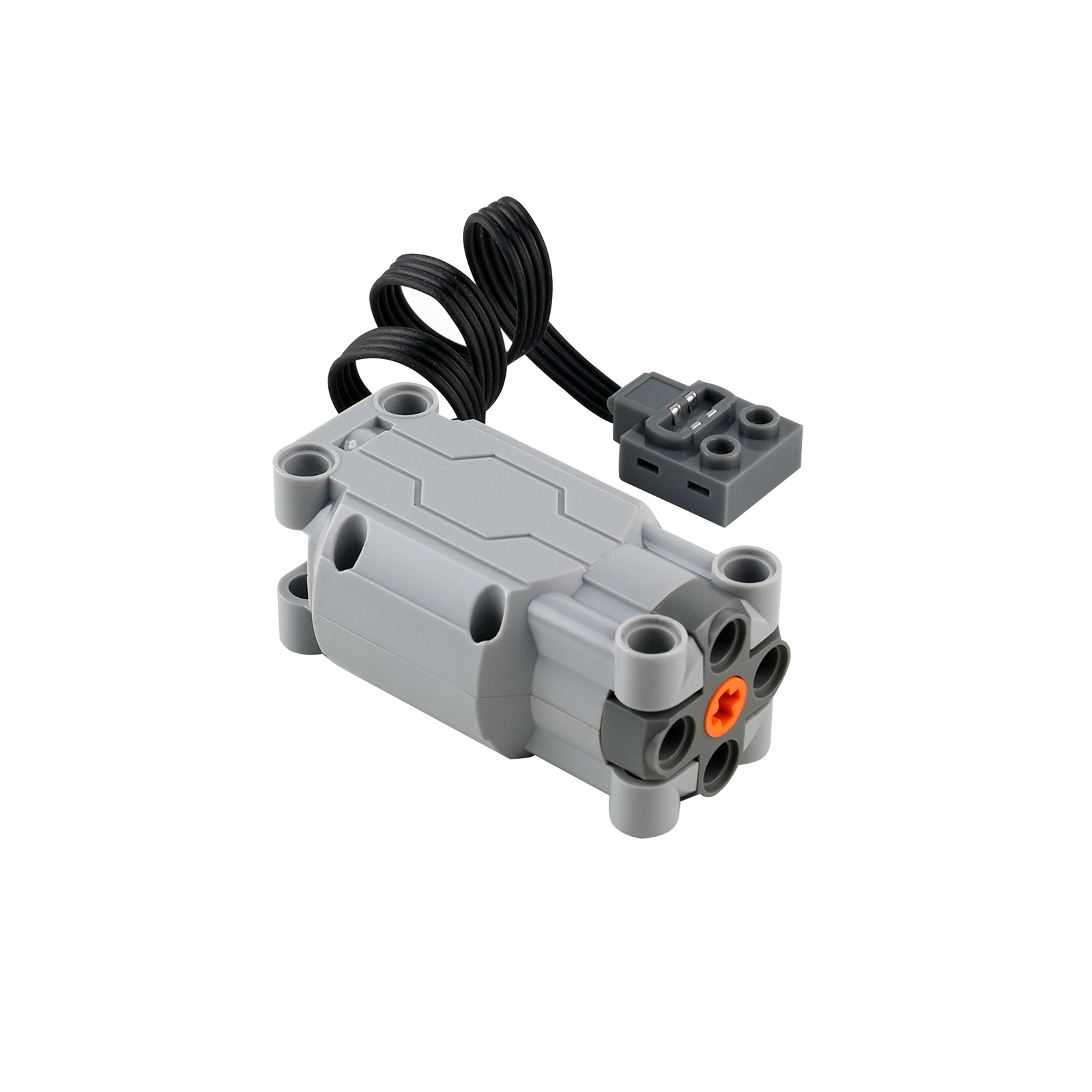 New Enhanced L Motor 88003 Bui - огляд і ціна Lego Set Technic