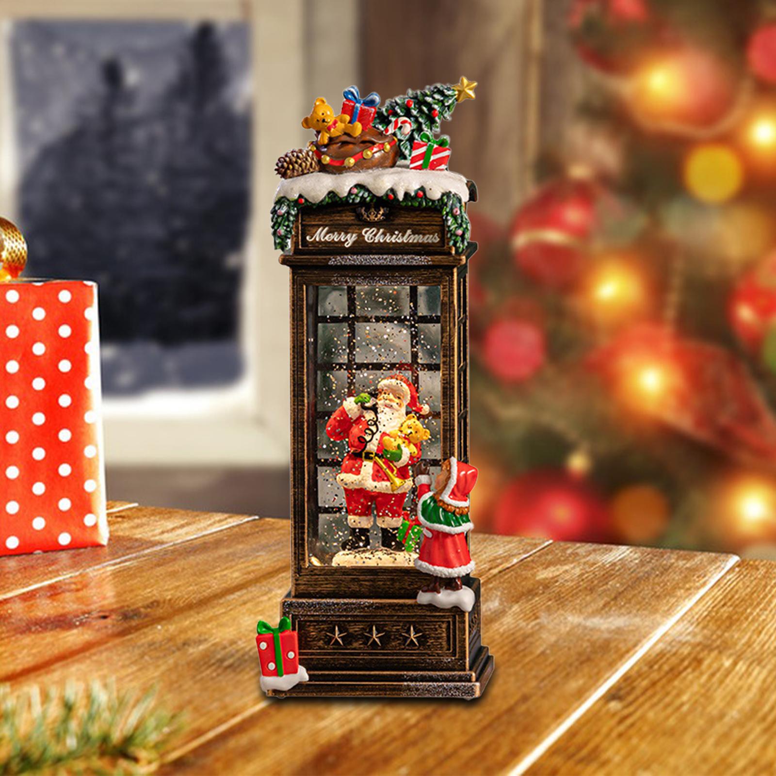 Musical Christmas Snow Globe D - огляд і ціна Snow Globe Musical