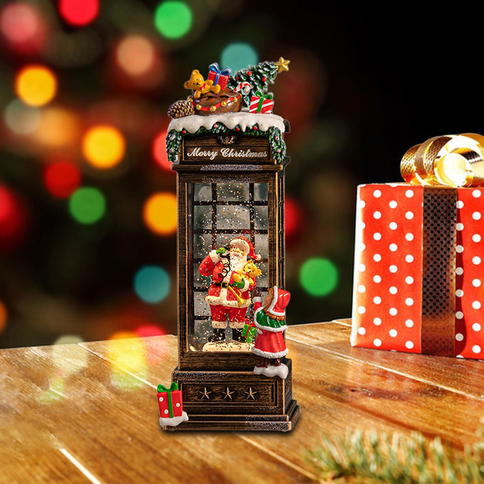 Musical Christmas Snow Globe D - огляд і ціна Snow Globe Musical
