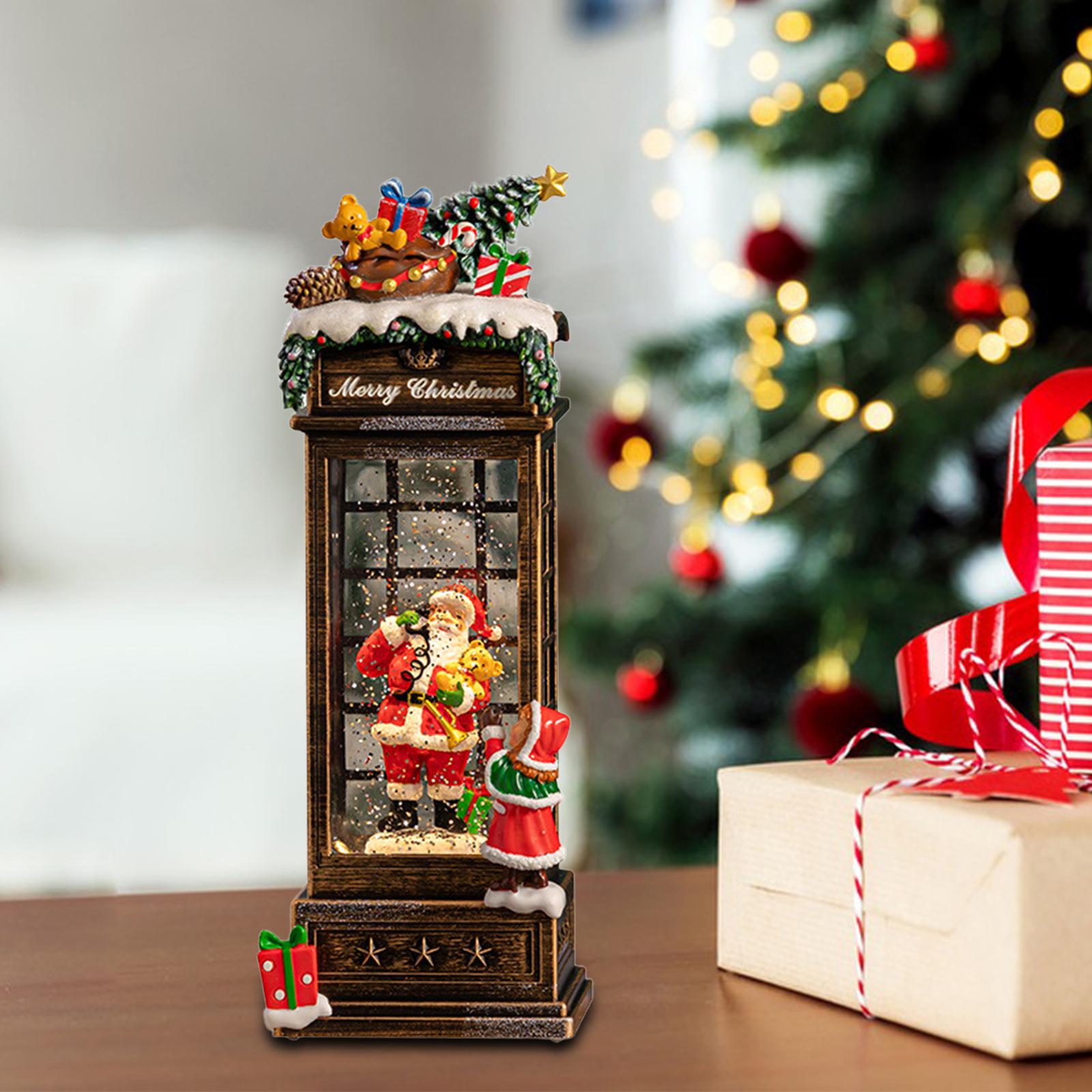 Musical Christmas Snow Globe w - огляд і ціна Snow Globe Musical