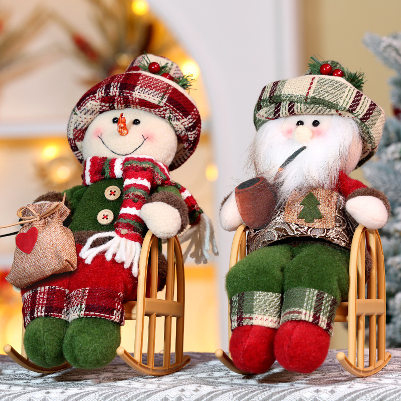 1PCS Christmas Ornament Fabric - огляд і ціна Christmas Throw Blanket