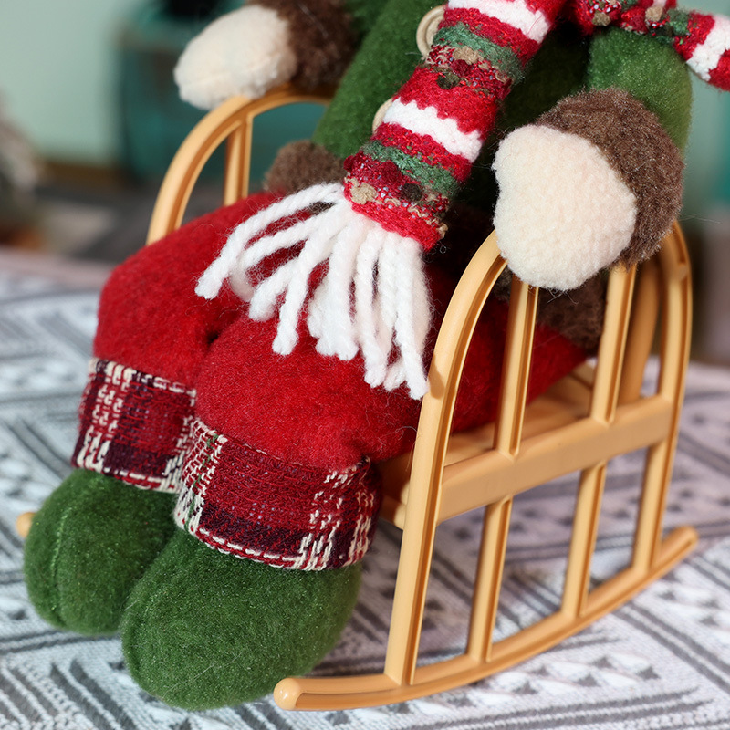 1PCS Christmas Ornament Fabric - огляд і ціна Christmas Throw Blanket